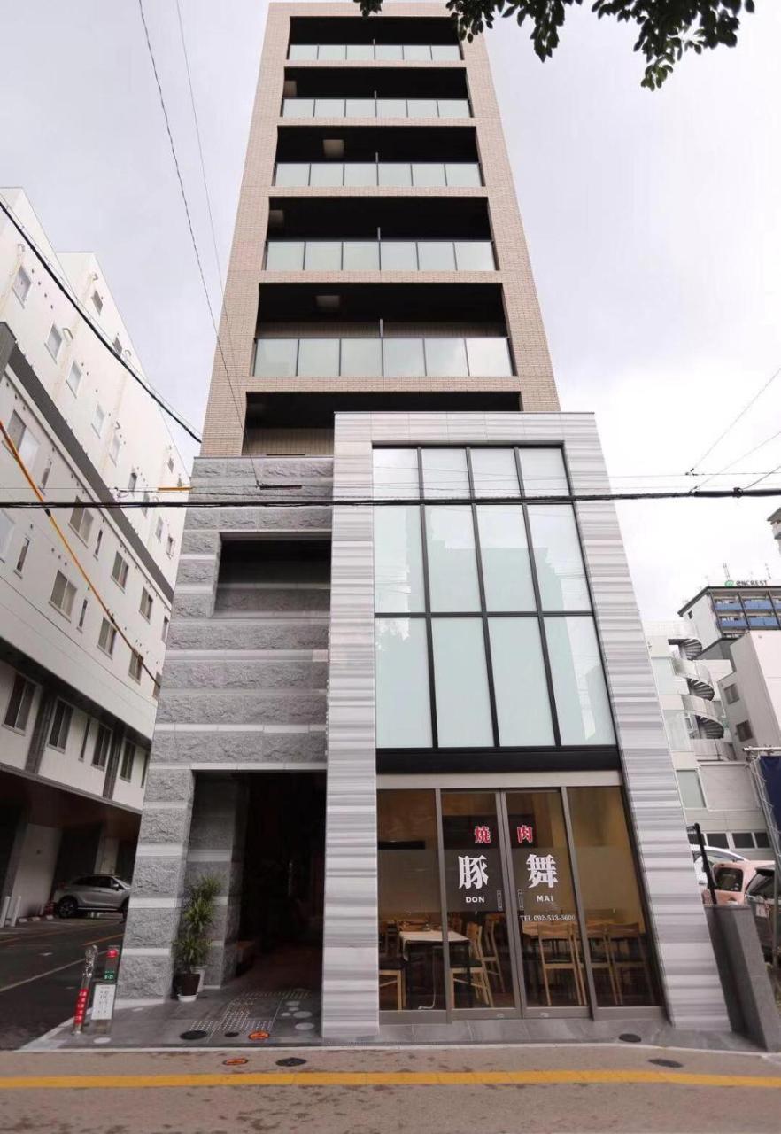 Hotel Donmai Fukuoka  Extérieur photo