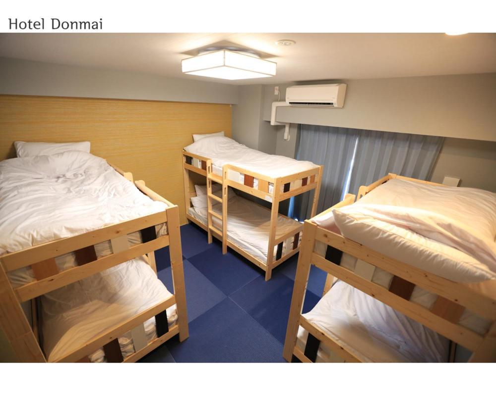 Hotel Donmai Fukuoka  Extérieur photo