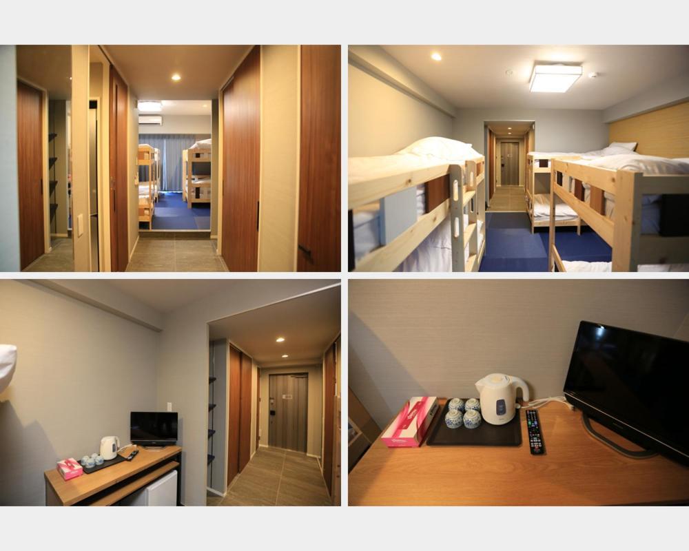 Hotel Donmai Fukuoka  Extérieur photo